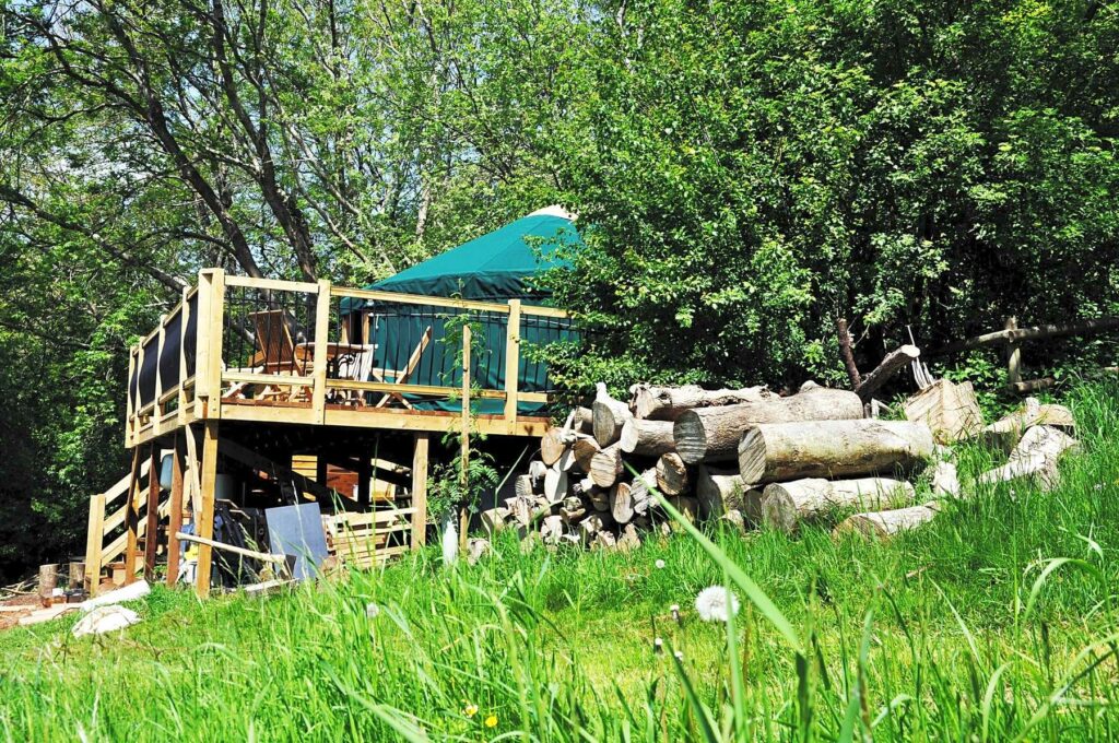 Gurt Yurts