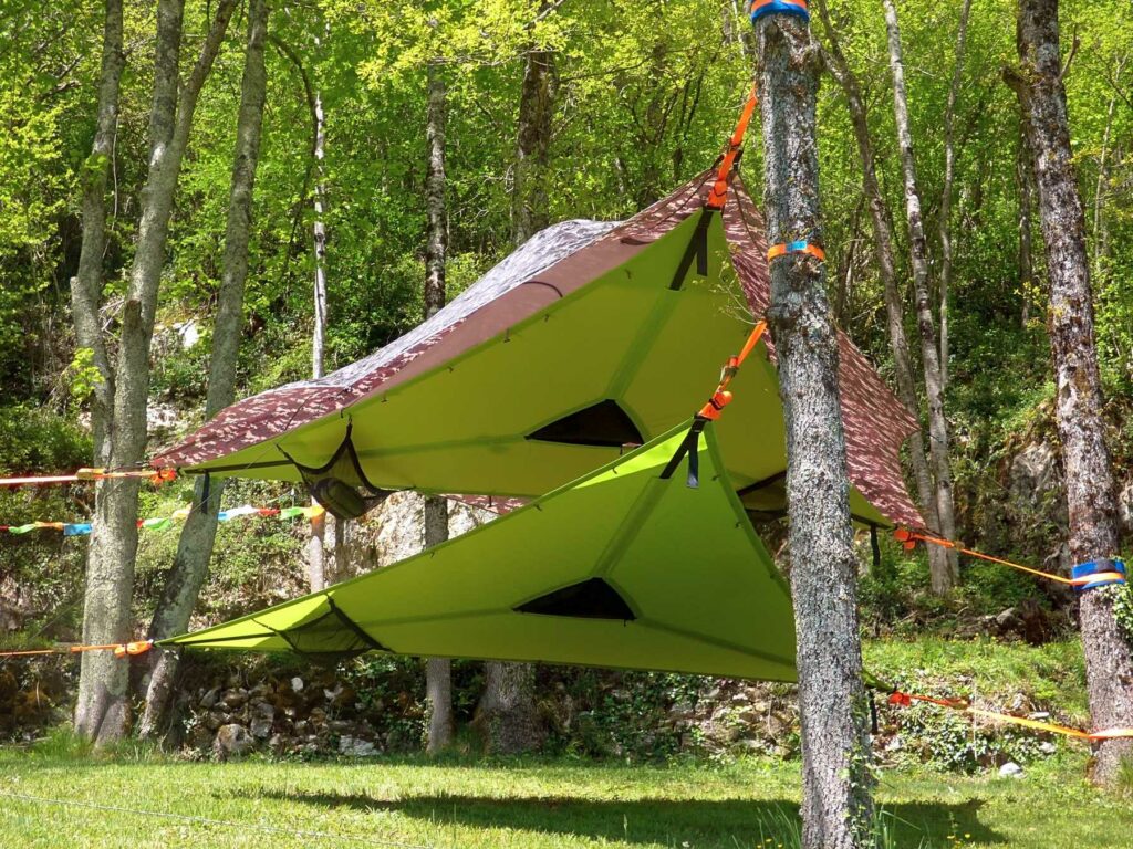 Dtente Sky Lodge