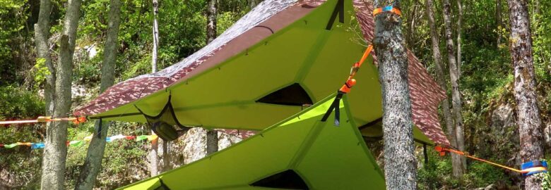 Dtente Sky Lodge