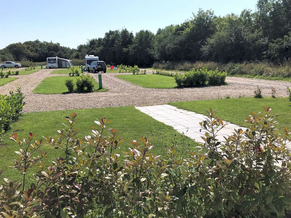 The Triple Plea Pub and Touring Park