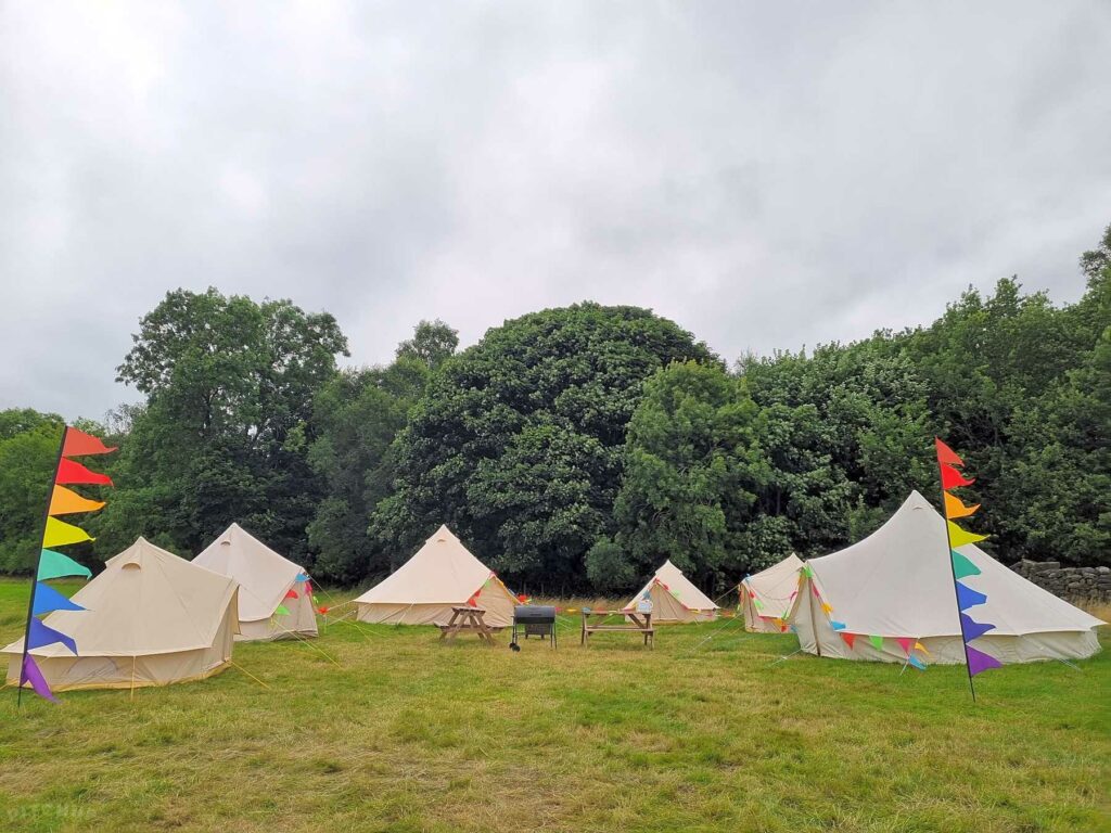 Glorious Glamping