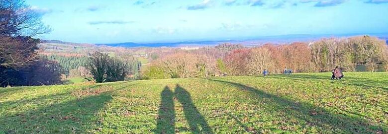 Offa’s Dyke Farm Campsite
