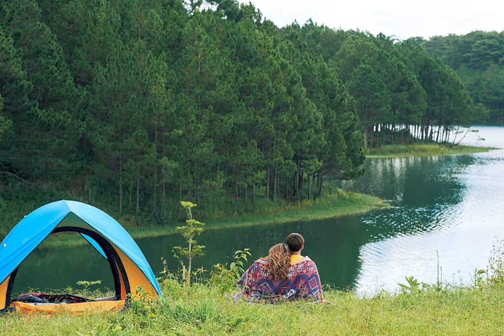 Camping La Chevrette