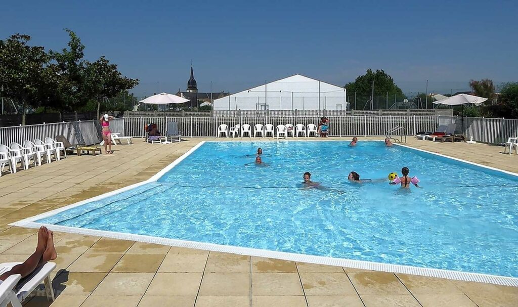 Camping La Maison Blanche