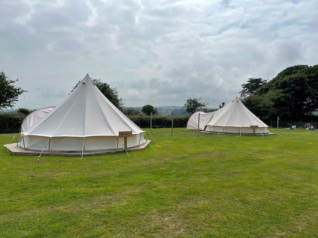 Cox Hill Glamping