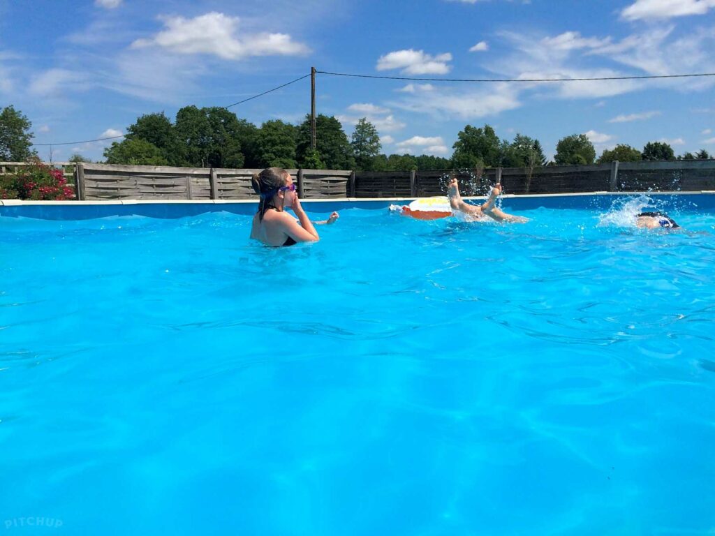 Camping de la Touche