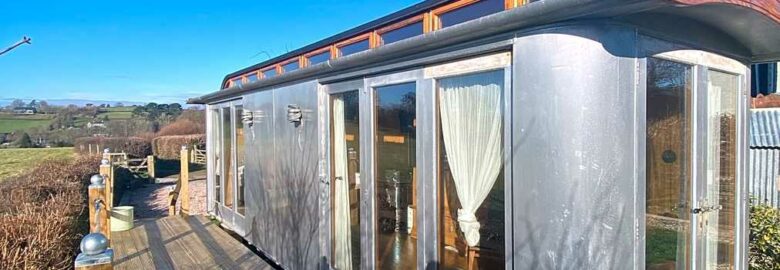 Gatcombe Park Farm Glamping