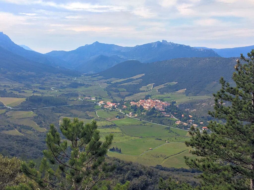 Le Camping de Cucugnan