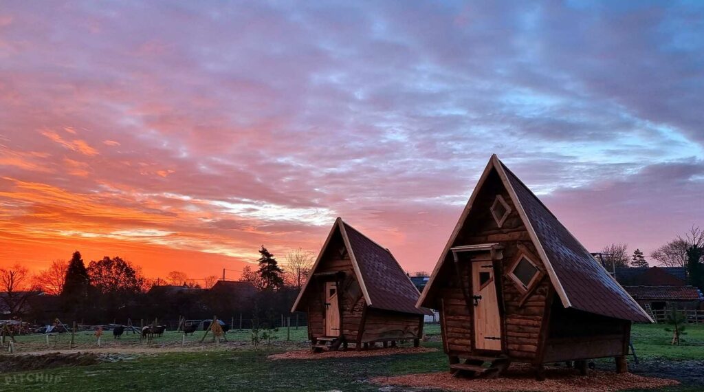 Ashleigh Farm Caravan and Glamping