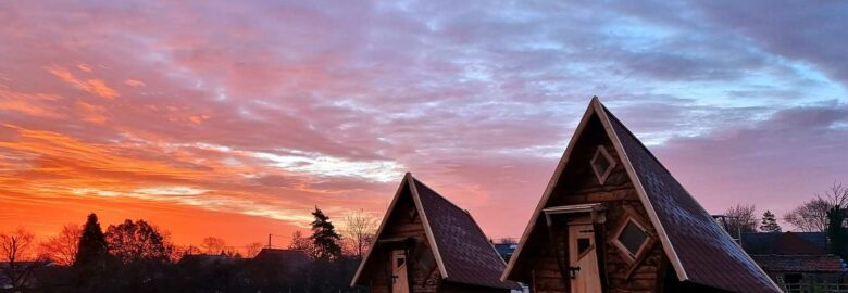 Ashleigh Farm Caravan and Glamping