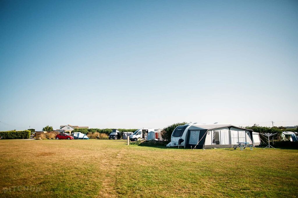 Macdonald’s Farm Touring and Camping