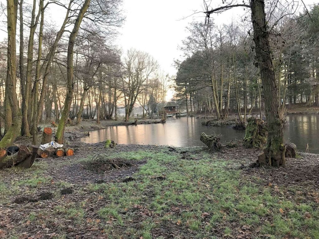 Barnside Camping