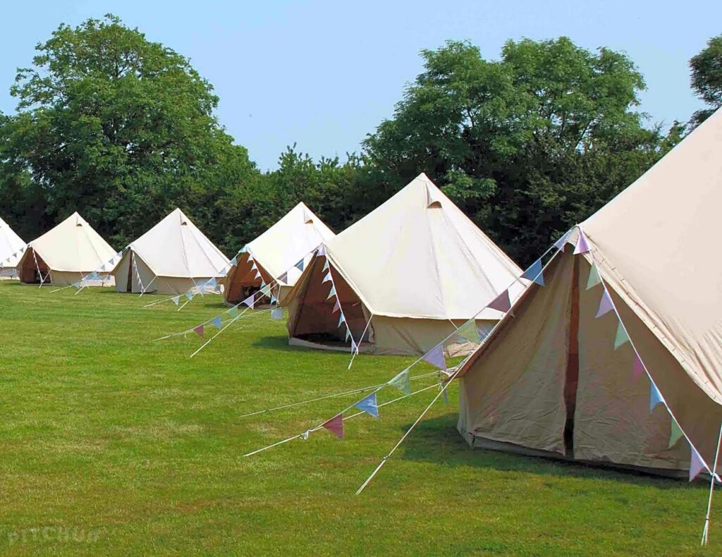 Fairway Glamping