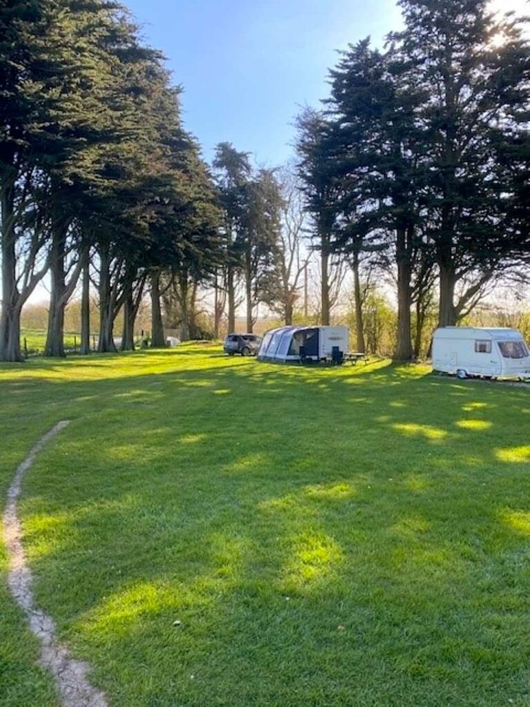 Orchard Leaze Holiday Park