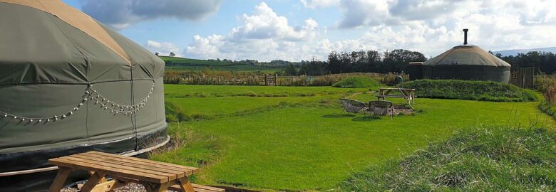 Hadrian’s Wall Country Yurts