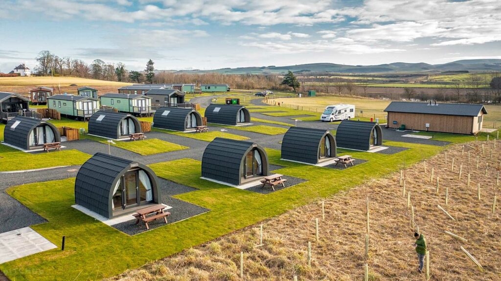 Coldstream Holiday Park