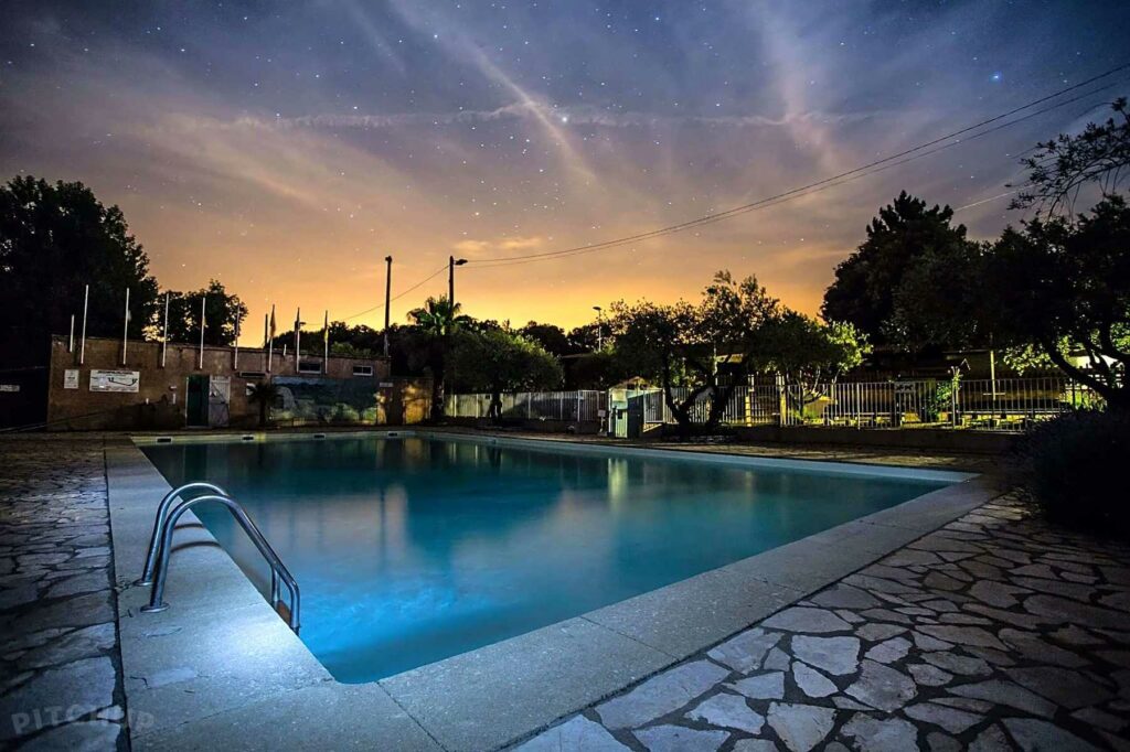 Camping L’Oliveraie