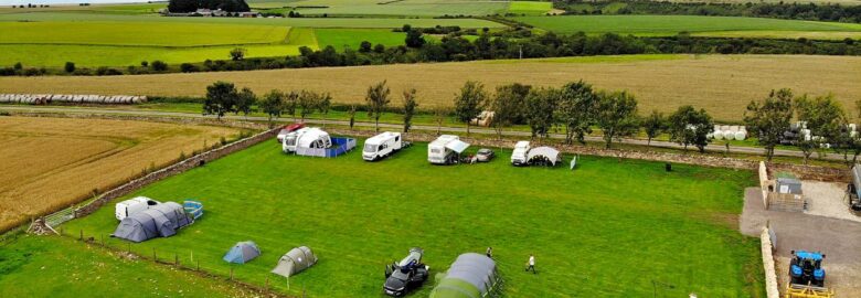 Wethercote Farm Campsite