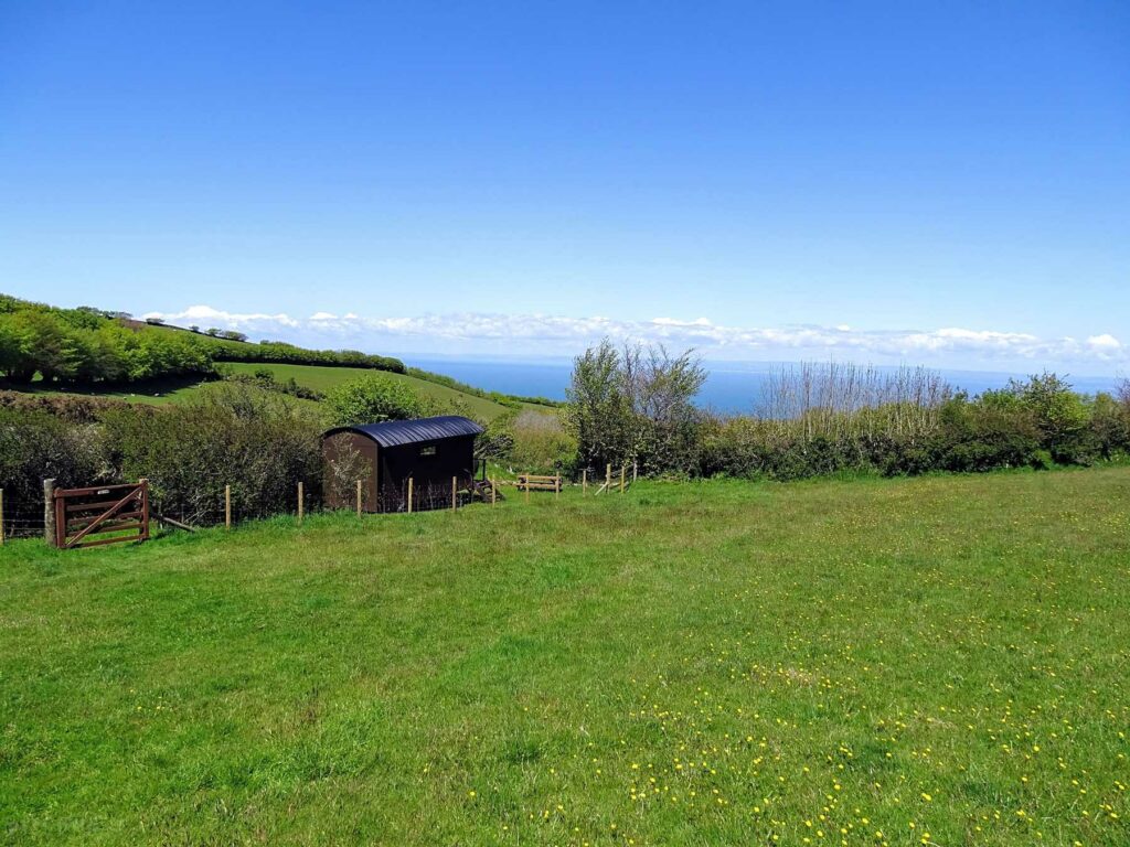 Dogsworthy Huts