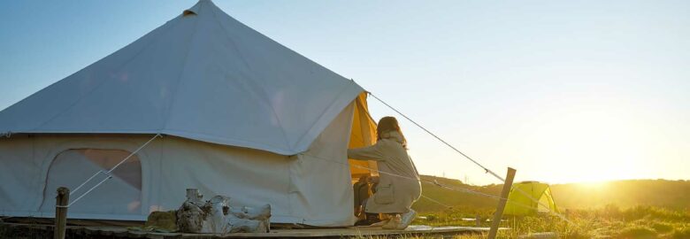 Daymer View Glamping