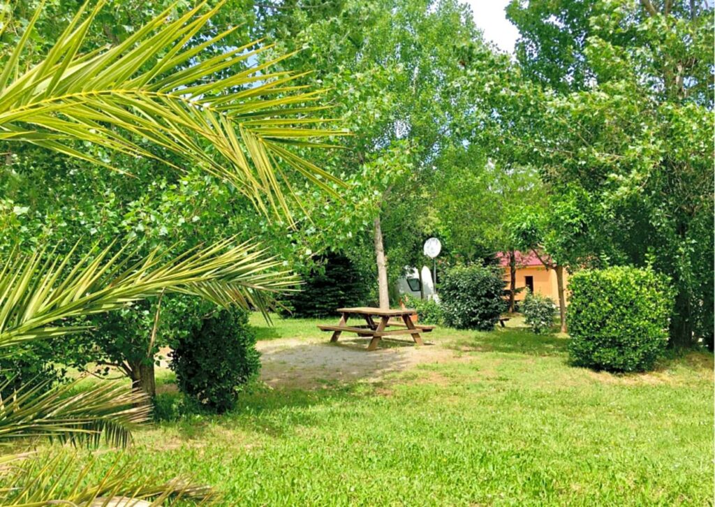 Camping Amélia
