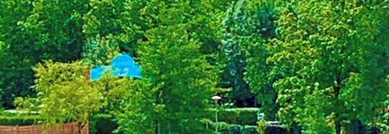 Camping Paradis Aubeterre sur Dronne