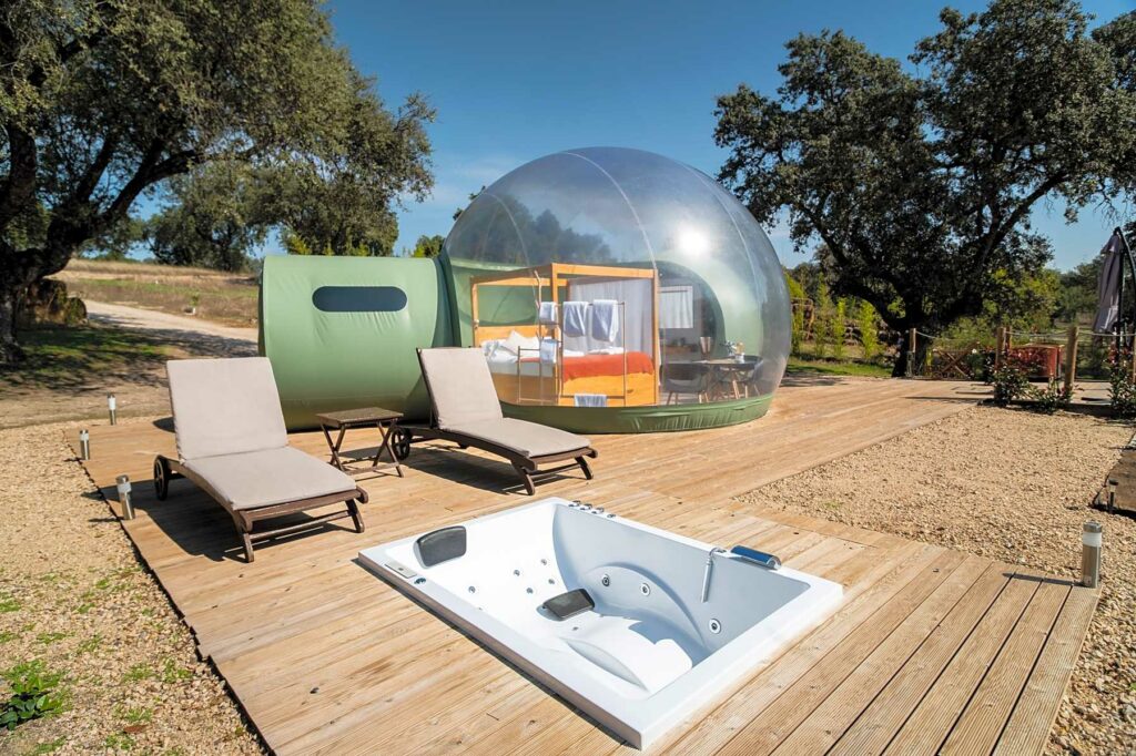 El Toril Glamping Experience
