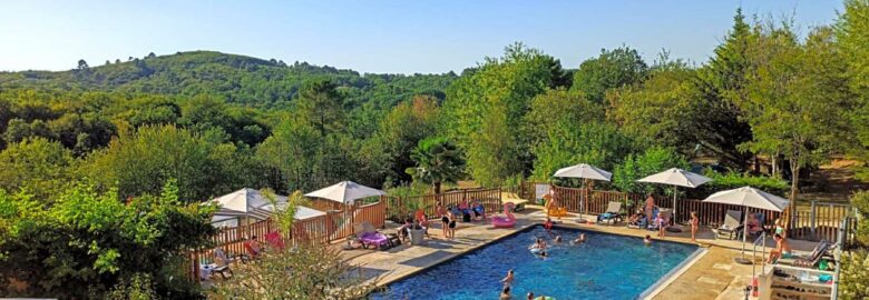 Koko Holidays at Camping Les Charmes