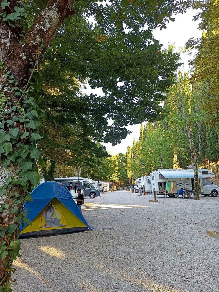 Umbria Camp