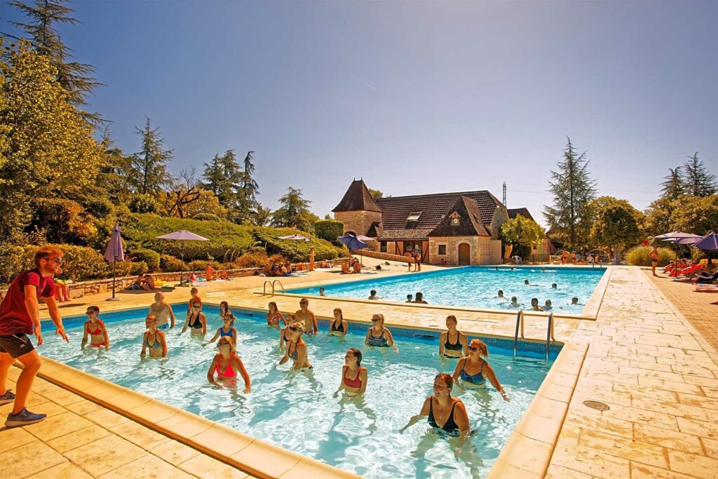 Koko Holidays at Domaine de la Paille Basse