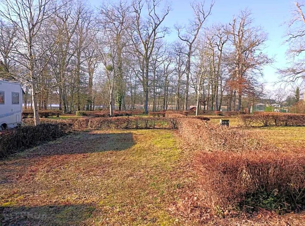 Camping l’Étang des Bois
