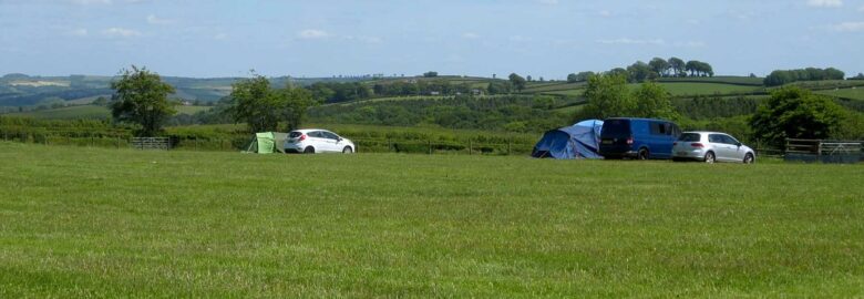 Bales Ash Campsite
