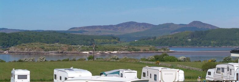 Castle Point Caravan Site