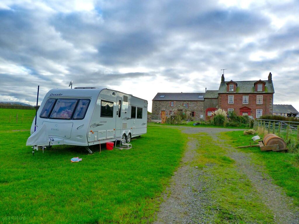 Cumblands Farm Caravan Site