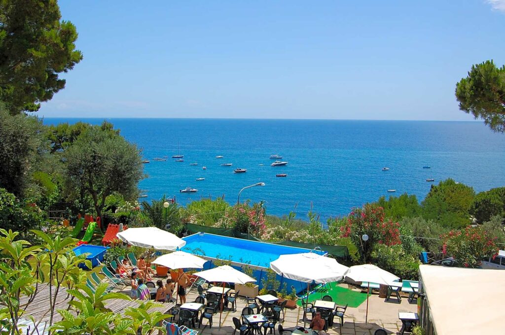 Camping Residence Nettuno