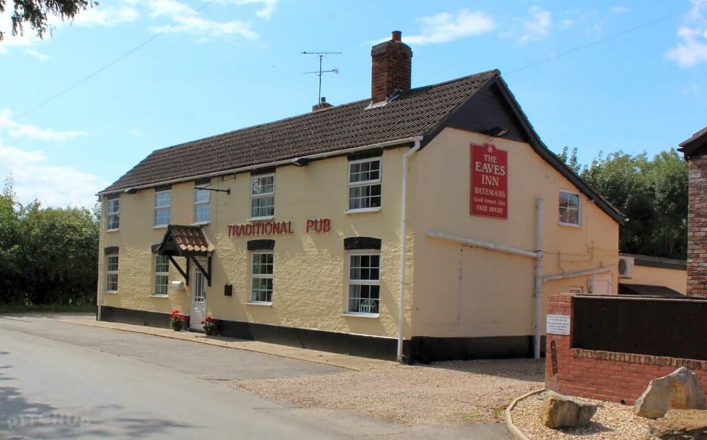 The Eaves Inn