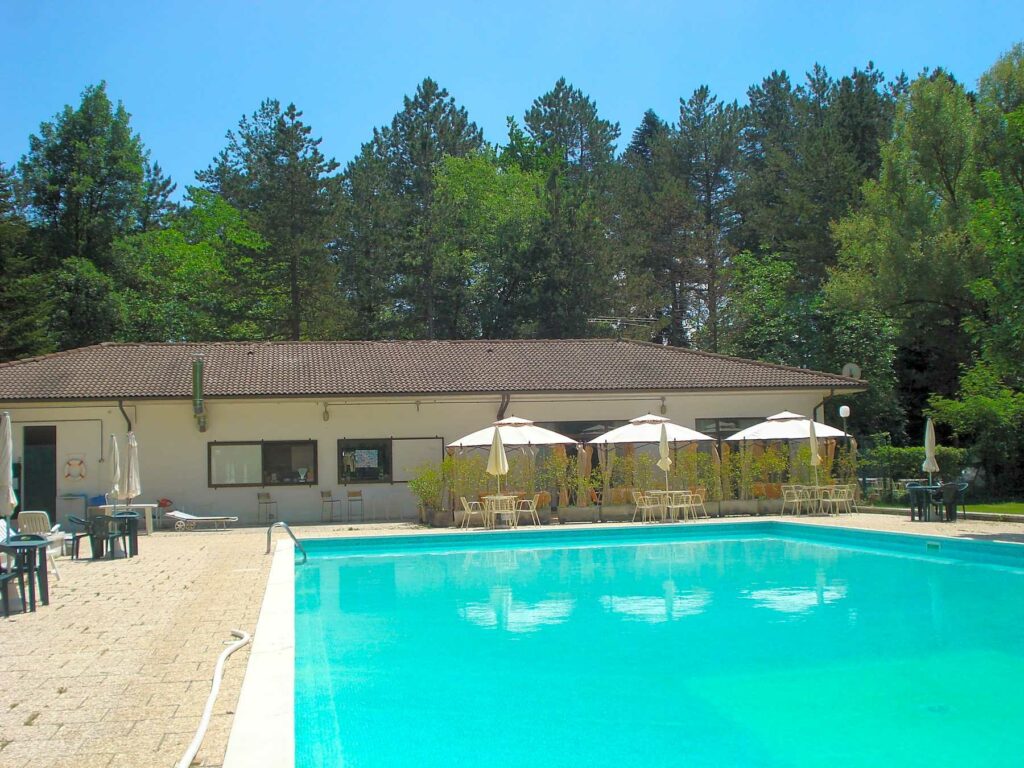 Camping Rio Verde