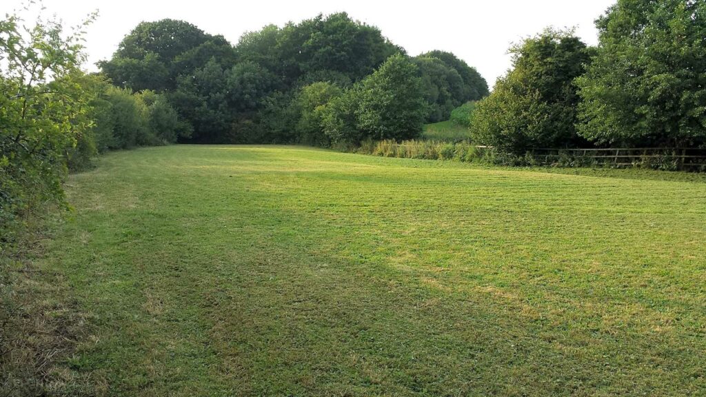Larkhill Cottage Camping and Caravan Site