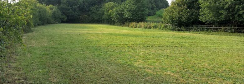 Larkhill Cottage Camping and Caravan Site