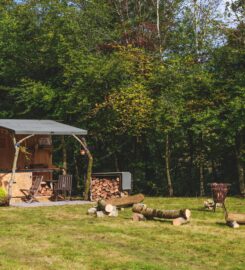 Cuddfan Bell Tent (The Hiding Place)