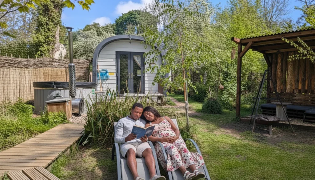 Emlyn’s Coppice – Woodland Glamping