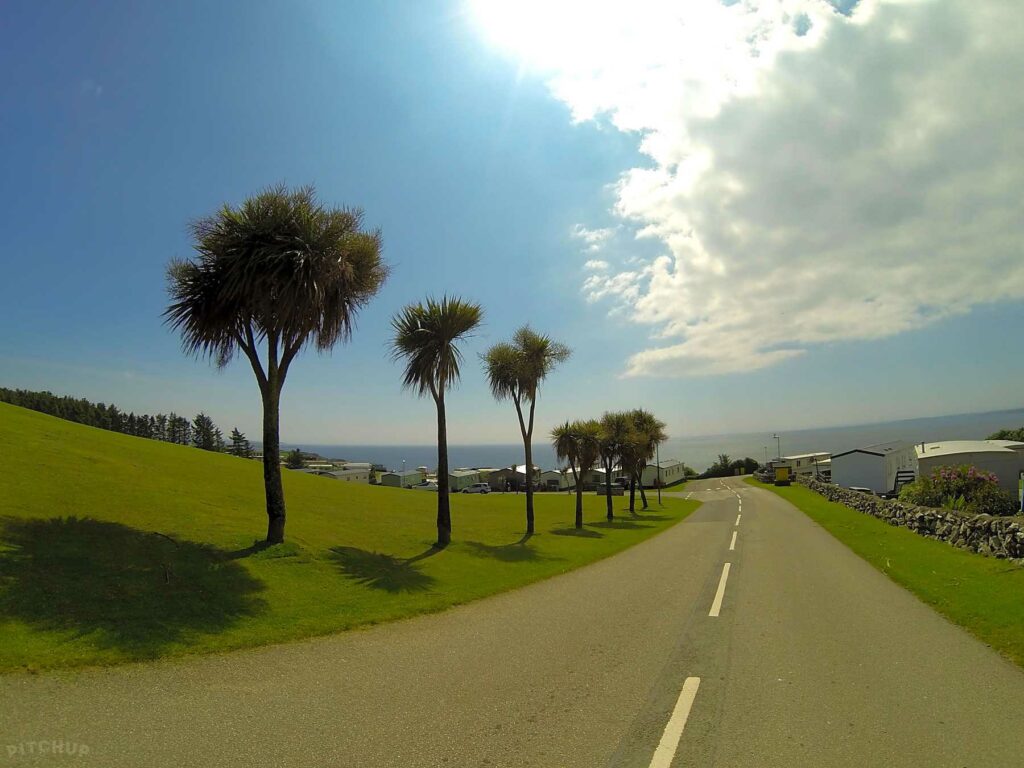 Auchenlarie Holiday Park