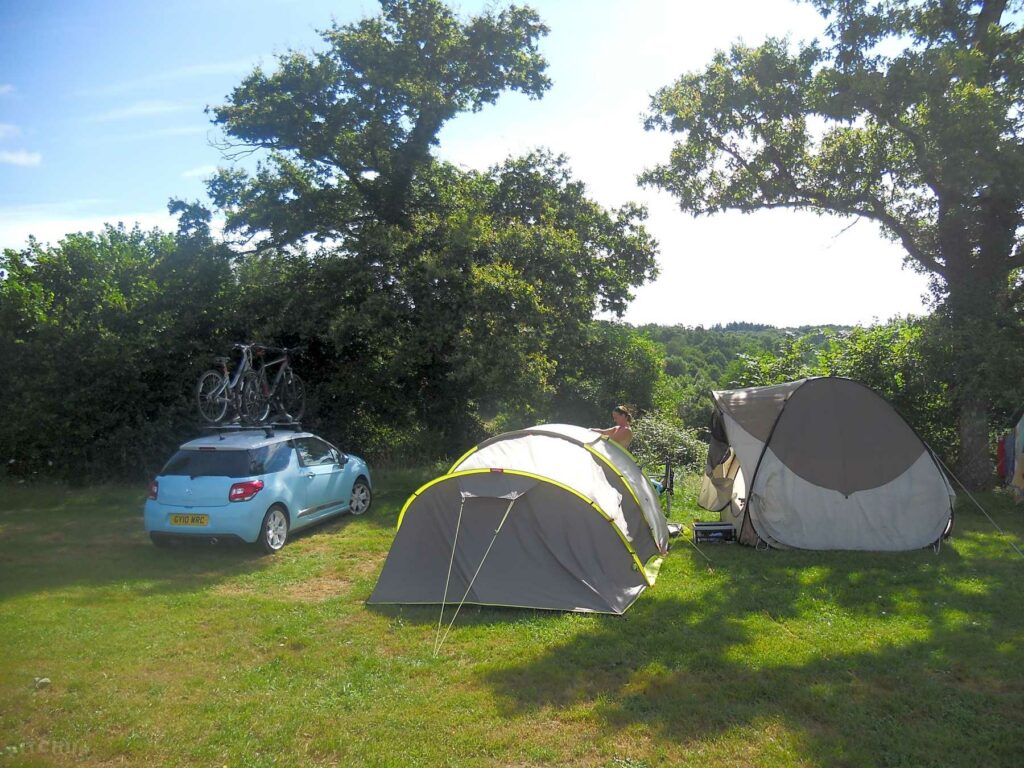 Camp Laurent
