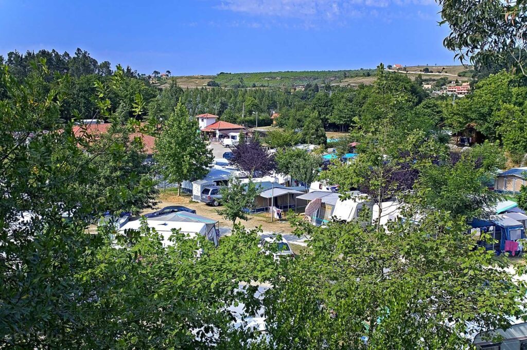 Camping El Helguero