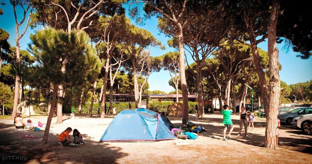 Camping Estrella De Mar