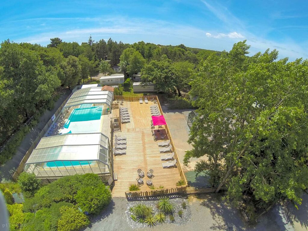 Camping Le Paradis