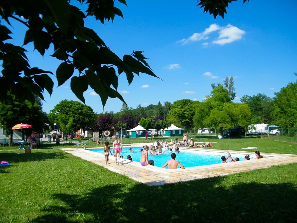 Camping Les Eychecadous