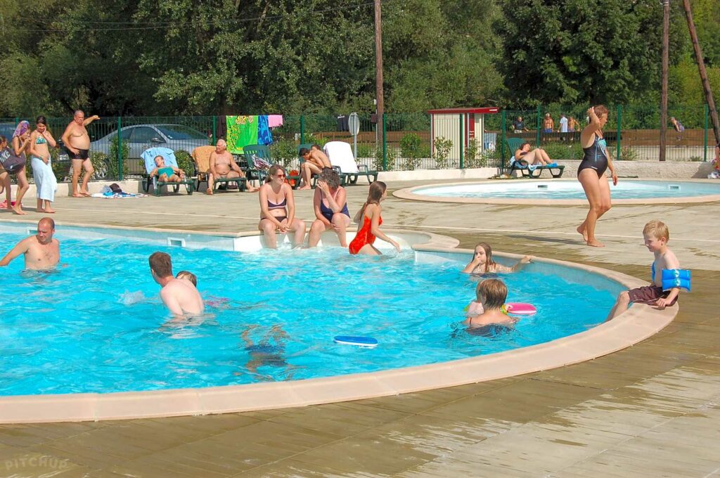 Camping L’Île des Trois Rois