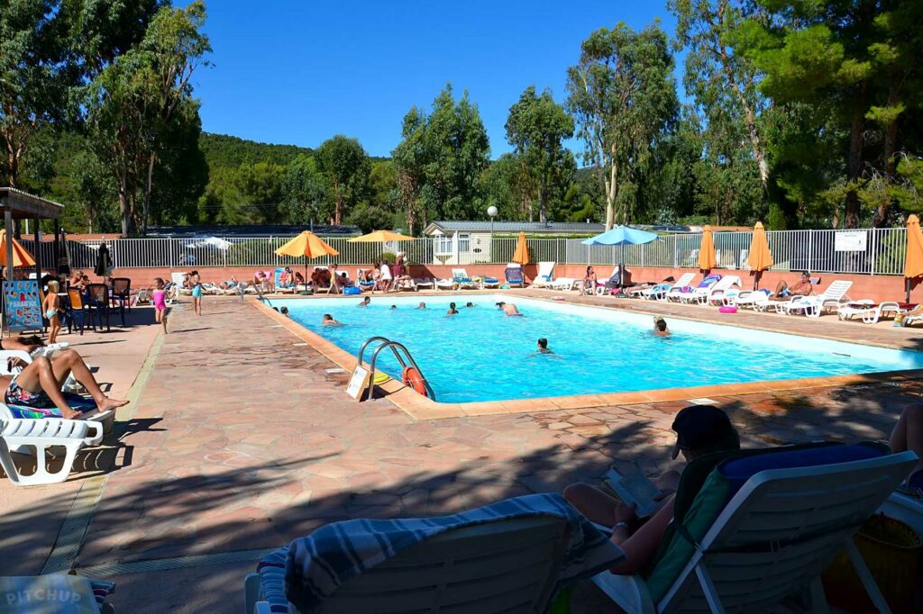 Camping Parc Valrose