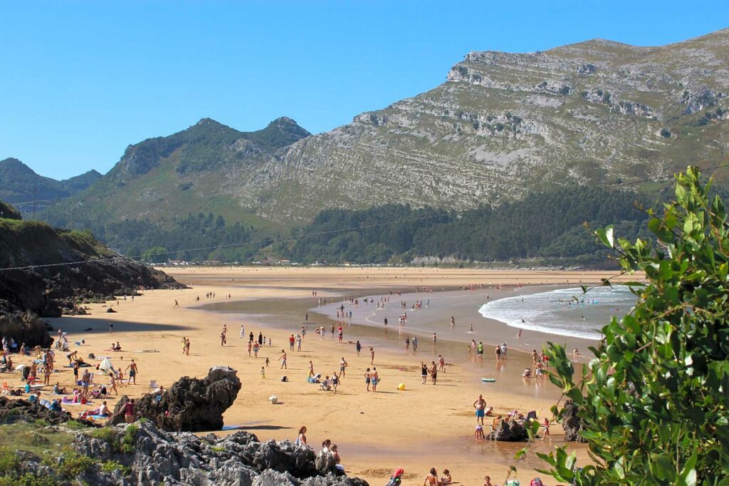 Camping Playa Arenillas